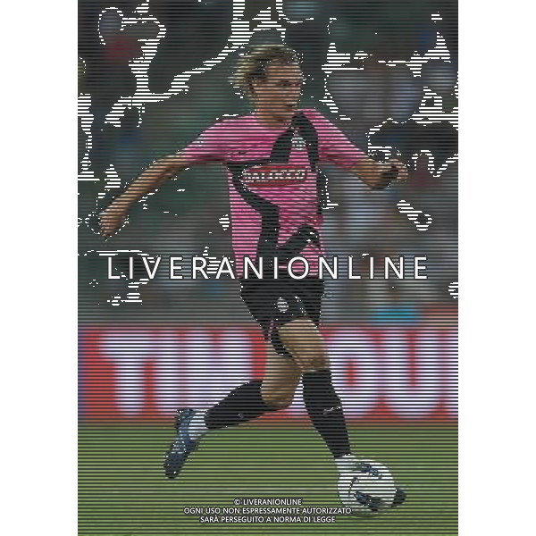 Trofeo TIM 2011 Bari - 18.08.2011 Inter-Milan-Juventus Nella Foto:Milos Krasic /Ph.Vitez-Ag. Aldo Liverani