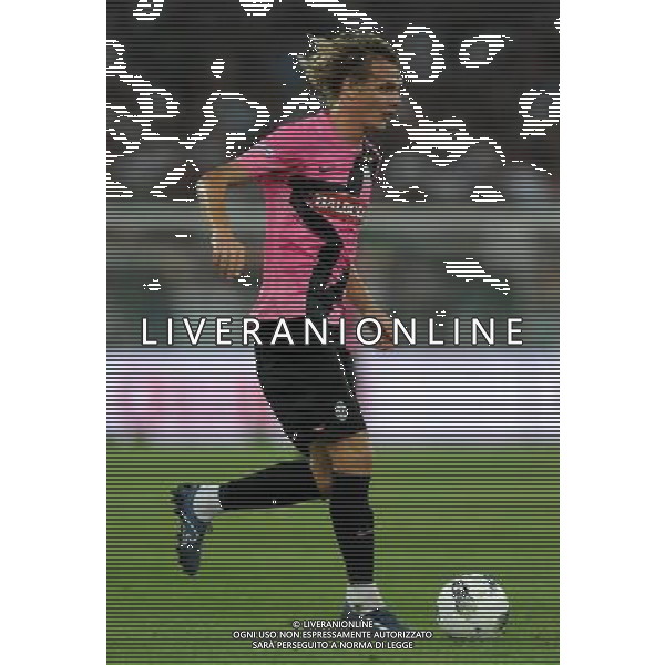 Trofeo TIM 2011 Bari - 18.08.2011 Inter-Milan-Juventus Nella Foto:Milos Krasic /Ph.Vitez-Ag. Aldo Liverani