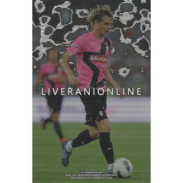 Trofeo TIM 2011 Bari - 18.08.2011 Inter-Milan-Juventus Nella Foto:Milos Krasic /Ph.Vitez-Ag. Aldo Liverani