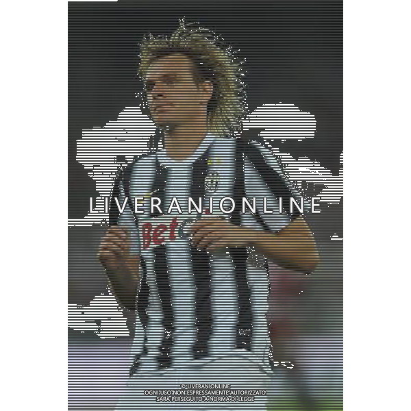 Trofeo TIM 2011 Bari - 18.08.2011 Inter-Milan-Juventus Nella Foto:Milos Krasic /Ph.Vitez-Ag. Aldo Liverani