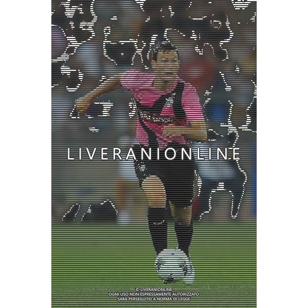 Trofeo TIM 2011 Bari - 18.08.2011 Inter-Milan-Juventus Nella Foto:Stephan Lichtsteiner /Ph.Vitez-Ag. Aldo Liverani