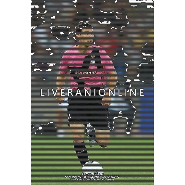 Trofeo TIM 2011 Bari - 18.08.2011 Inter-Milan-Juventus Nella Foto:Stephan Lichtsteiner /Ph.Vitez-Ag. Aldo Liverani