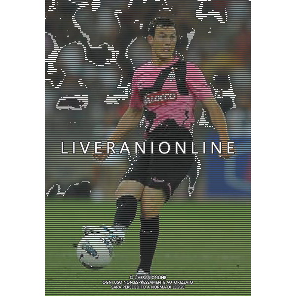 Trofeo TIM 2011 Bari - 18.08.2011 Inter-Milan-Juventus Nella Foto:Stephan Lichtsteiner /Ph.Vitez-Ag. Aldo Liverani