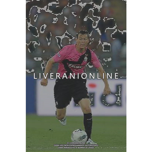 Trofeo TIM 2011 Bari - 18.08.2011 Inter-Milan-Juventus Nella Foto:Stephan Lichtsteiner /Ph.Vitez-Ag. Aldo Liverani