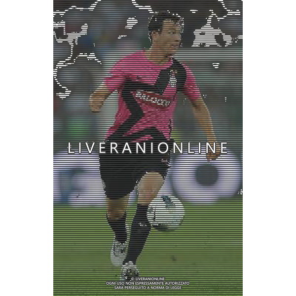 Trofeo TIM 2011 Bari - 18.08.2011 Inter-Milan-Juventus Nella Foto:Stephan Lichtsteiner /Ph.Vitez-Ag. Aldo Liverani