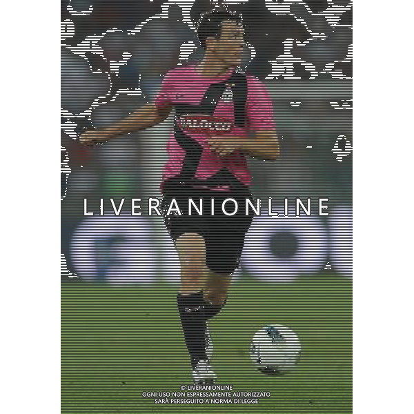 Trofeo TIM 2011 Bari - 18.08.2011 Inter-Milan-Juventus Nella Foto:Stephan Lichtsteiner /Ph.Vitez-Ag. Aldo Liverani