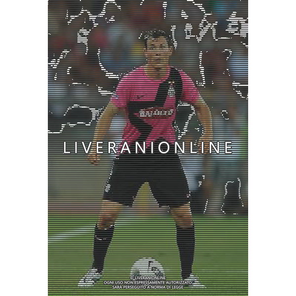 Trofeo TIM 2011 Bari - 18.08.2011 Inter-Milan-Juventus Nella Foto:Stephan Lichtsteiner /Ph.Vitez-Ag. Aldo Liverani