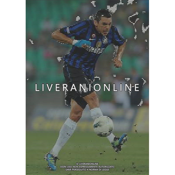 Trofeo TIM 2011 Bari - 18.08.2011 Inter-Milan-Juventus Nella Foto:Lucio /Ph.Vitez-Ag. Aldo Liverani