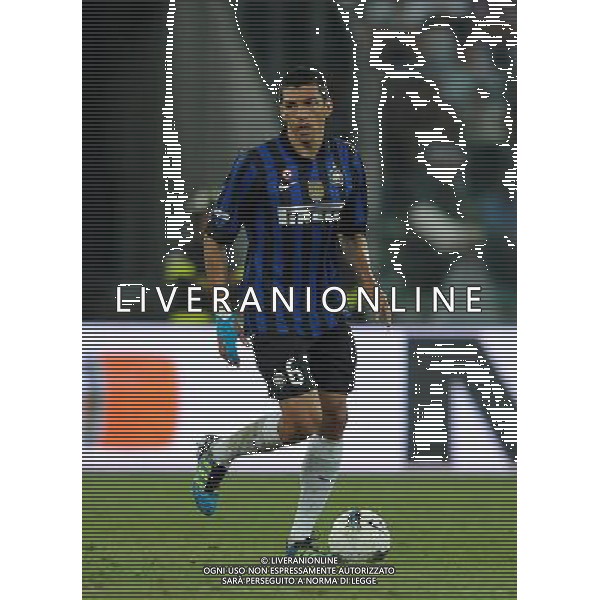 Trofeo TIM 2011 Bari - 18.08.2011 Inter-Milan-Juventus Nella Foto:Lucio /Ph.Vitez-Ag. Aldo Liverani