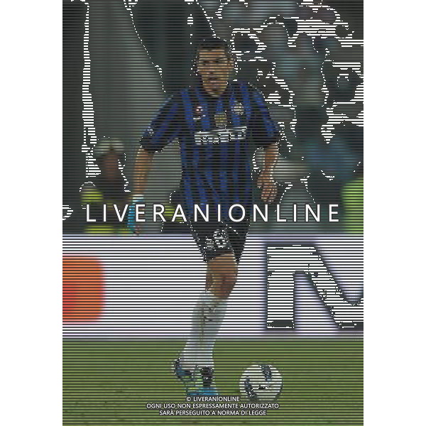 Trofeo TIM 2011 Bari - 18.08.2011 Inter-Milan-Juventus Nella Foto:Lucio /Ph.Vitez-Ag. Aldo Liverani