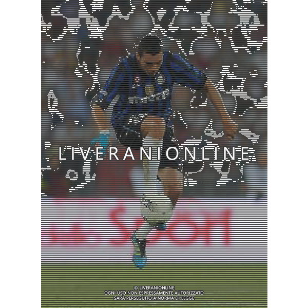 Trofeo TIM 2011 Bari - 18.08.2011 Inter-Milan-Juventus Nella Foto:Lucio /Ph.Vitez-Ag. Aldo Liverani