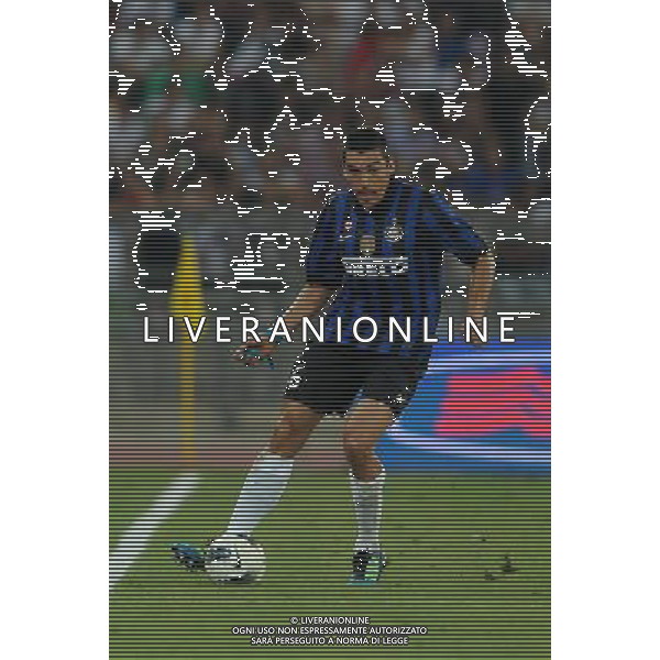 Trofeo TIM 2011 Bari - 18.08.2011 Inter-Milan-Juventus Nella Foto:Lucio /Ph.Vitez-Ag. Aldo Liverani