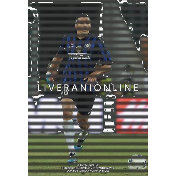 Trofeo TIM 2011 Bari - 18.08.2011 Inter-Milan-Juventus Nella Foto:Lucio /Ph.Vitez-Ag. Aldo Liverani