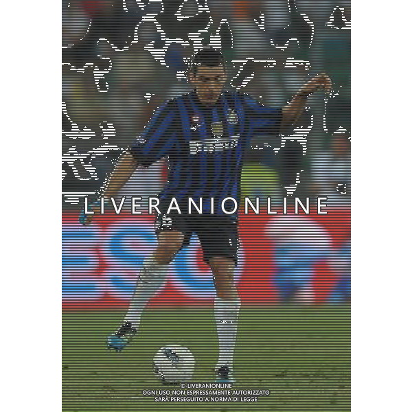 Trofeo TIM 2011 Bari - 18.08.2011 Inter-Milan-Juventus Nella Foto:Lucio /Ph.Vitez-Ag. Aldo Liverani