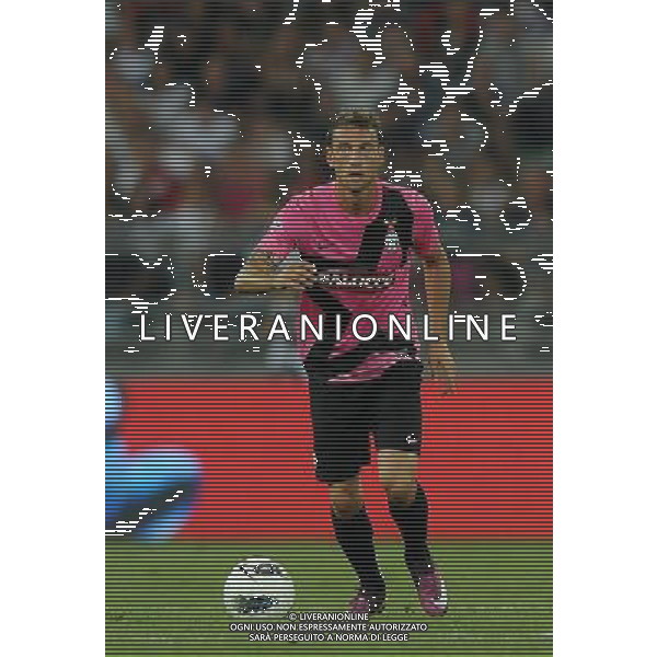 Trofeo TIM 2011 Bari - 18.08.2011 Inter-Milan-Juventus Nella Foto:Claudio Marchisio /Ph.Vitez-Ag. Aldo Liverani