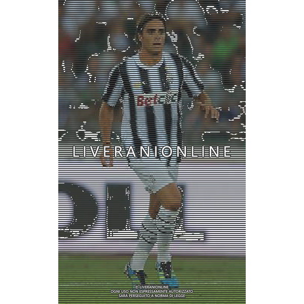 Trofeo TIM 2011 Bari - 18.08.2011 Inter-Milan-Juventus Nella Foto:Alessandro Matri /Ph.Vitez-Ag. Aldo Liverani