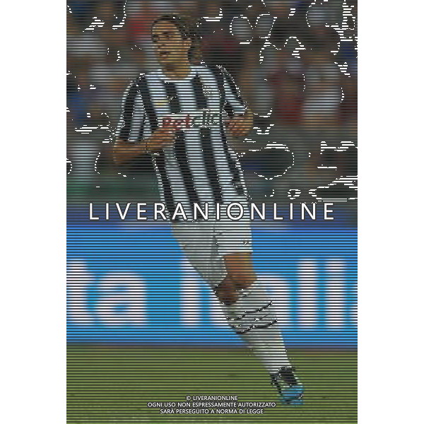 Trofeo TIM 2011 Bari - 18.08.2011 Inter-Milan-Juventus Nella Foto:Alessandro Matri /Ph.Vitez-Ag. Aldo Liverani