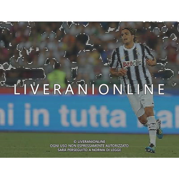 Trofeo TIM 2011 Bari - 18.08.2011 Inter-Milan-Juventus Nella Foto:Alessandro Matri /Ph.Vitez-Ag. Aldo Liverani