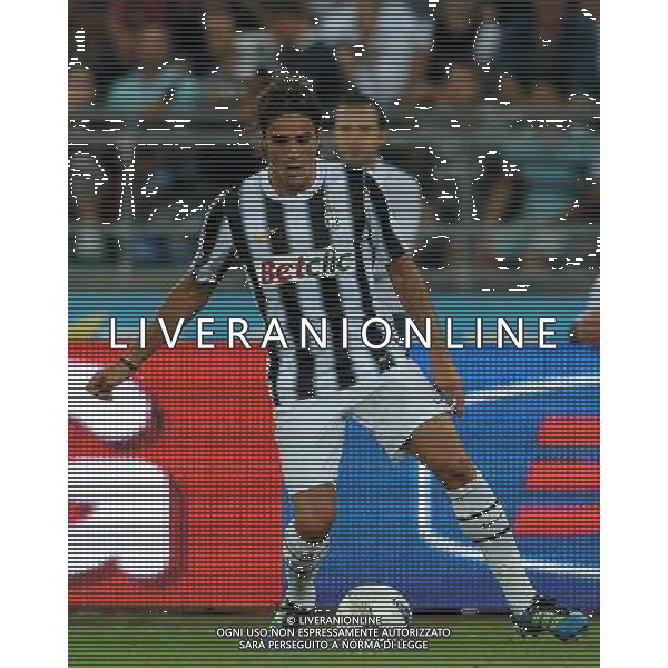 Trofeo TIM 2011 Bari - 18.08.2011 Inter-Milan-Juventus Nella Foto:Alessandro Matri /Ph.Vitez-Ag. Aldo Liverani