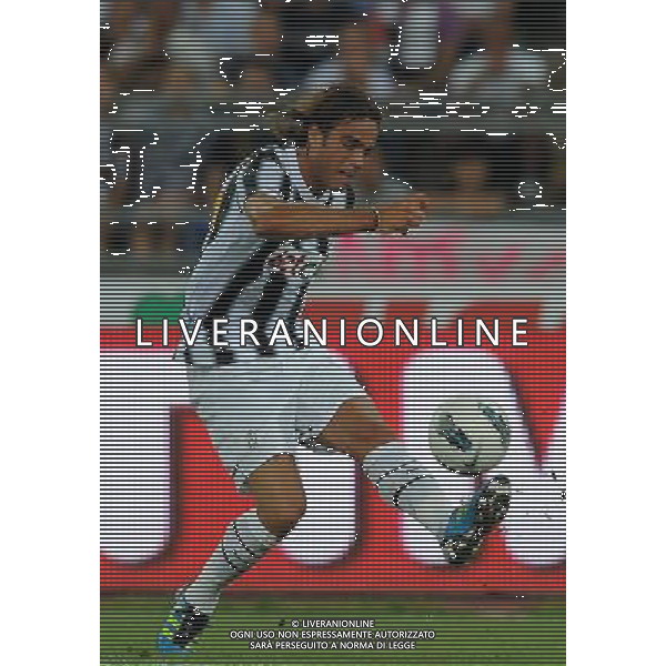 Trofeo TIM 2011 Bari - 18.08.2011 Inter-Milan-Juventus Nella Foto:Alessandro Matri /Ph.Vitez-Ag. Aldo Liverani