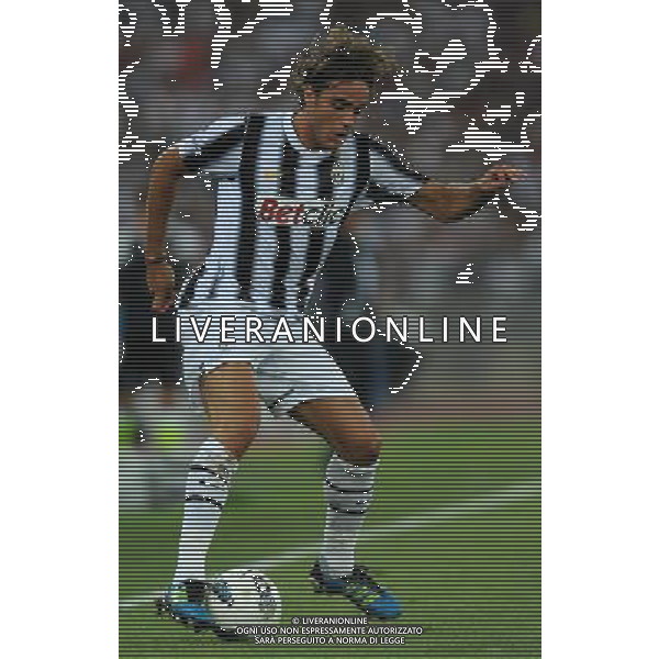 Trofeo TIM 2011 Bari - 18.08.2011 Inter-Milan-Juventus Nella Foto:Alessandro Matri /Ph.Vitez-Ag. Aldo Liverani