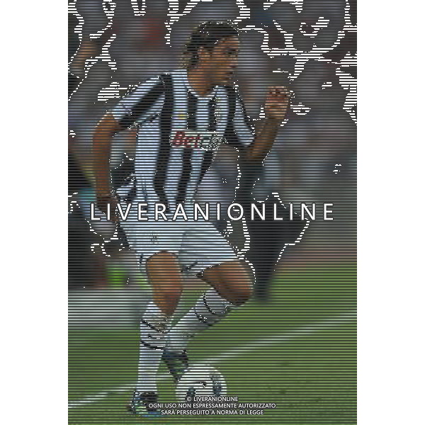 Trofeo TIM 2011 Bari - 18.08.2011 Inter-Milan-Juventus Nella Foto:Alessandro Matri /Ph.Vitez-Ag. Aldo Liverani