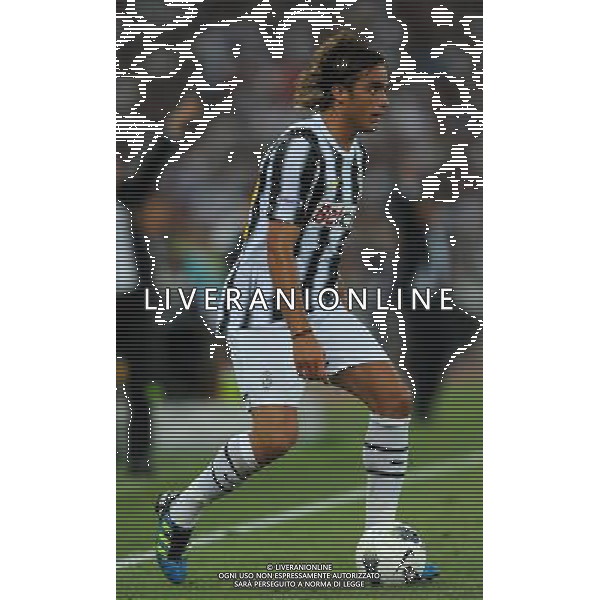 Trofeo TIM 2011 Bari - 18.08.2011 Inter-Milan-Juventus Nella Foto:Alessandro Matri /Ph.Vitez-Ag. Aldo Liverani