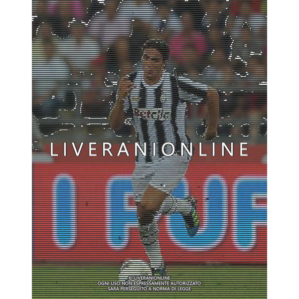 Trofeo TIM 2011 Bari - 18.08.2011 Inter-Milan-Juventus Nella Foto:Alessandro Matri /Ph.Vitez-Ag. Aldo Liverani