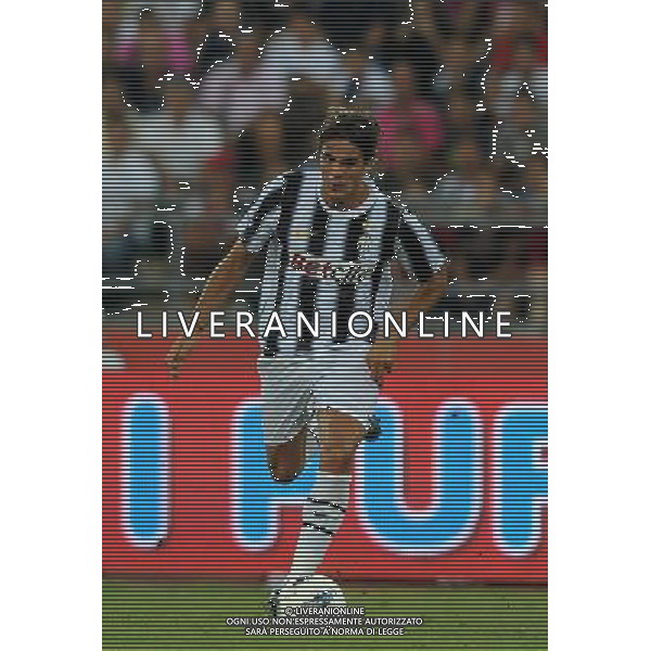 Trofeo TIM 2011 Bari - 18.08.2011 Inter-Milan-Juventus Nella Foto:Alessandro Matri /Ph.Vitez-Ag. Aldo Liverani