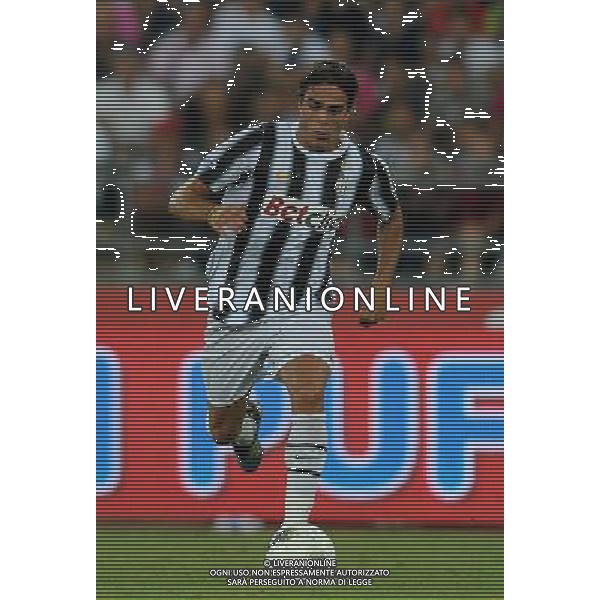 Trofeo TIM 2011 Bari - 18.08.2011 Inter-Milan-Juventus Nella Foto:Alessandro Matri /Ph.Vitez-Ag. Aldo Liverani