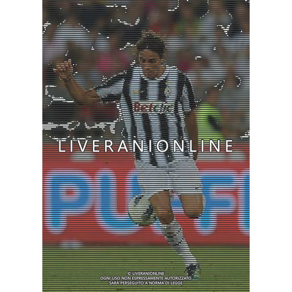 Trofeo TIM 2011 Bari - 18.08.2011 Inter-Milan-Juventus Nella Foto:Alessandro Matri /Ph.Vitez-Ag. Aldo Liverani
