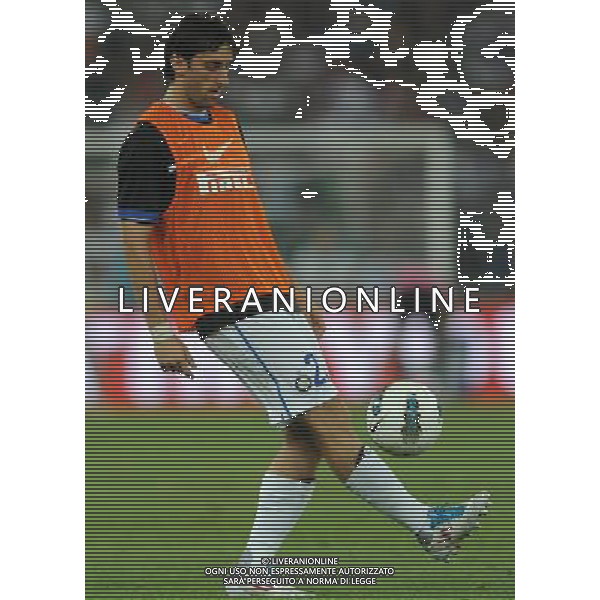 Trofeo TIM 2011 Bari - 18.08.2011 Inter-Milan-Juventus Nella Foto:Diego Milito /Ph.Vitez-Ag. Aldo Liverani