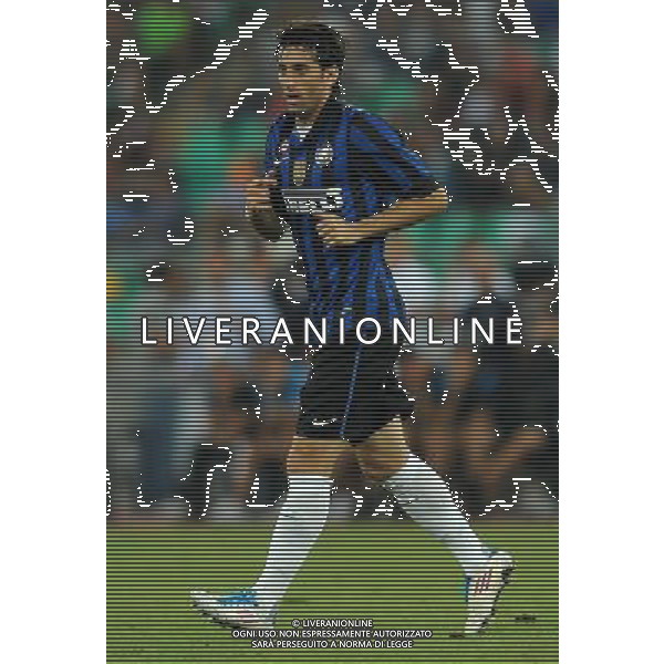 Trofeo TIM 2011 Bari - 18.08.2011 Inter-Milan-Juventus Nella Foto:Diego Milito /Ph.Vitez-Ag. Aldo Liverani