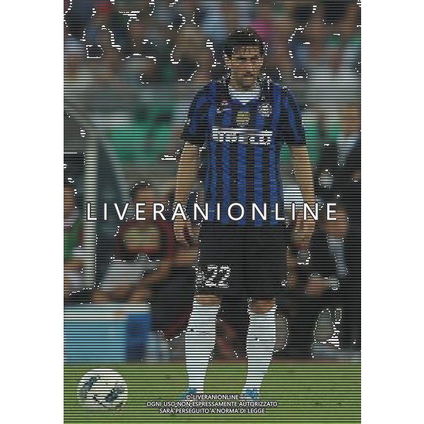 Trofeo TIM 2011 Bari - 18.08.2011 Inter-Milan-Juventus Nella Foto:Diego Milito /Ph.Vitez-Ag. Aldo Liverani