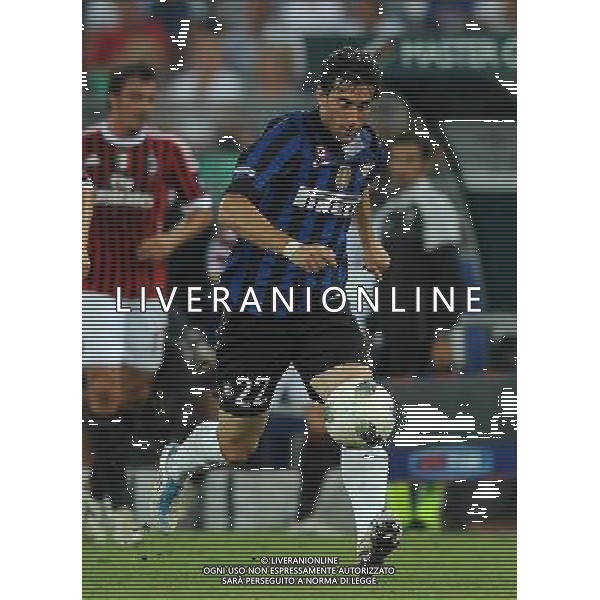 Trofeo TIM 2011 Bari - 18.08.2011 Inter-Milan-Juventus Nella Foto:Diego Milito /Ph.Vitez-Ag. Aldo Liverani