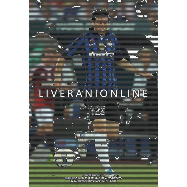 Trofeo TIM 2011 Bari - 18.08.2011 Inter-Milan-Juventus Nella Foto:Diego Milito /Ph.Vitez-Ag. Aldo Liverani