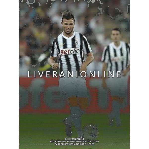 Trofeo TIM 2011 Bari - 18.08.2011 Inter-Milan-Juventus Nella Foto:Marco Motta /Ph.Vitez-Ag. Aldo Liverani