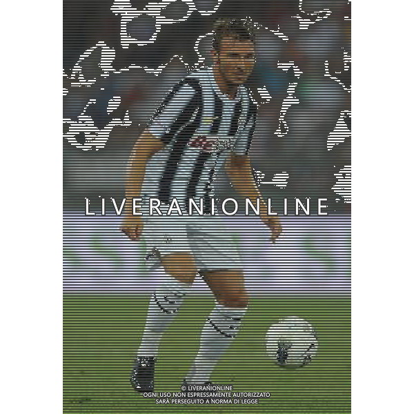 Trofeo TIM 2011 Bari - 18.08.2011 Inter-Milan-Juventus Nella Foto:Marco Motta /Ph.Vitez-Ag. Aldo Liverani