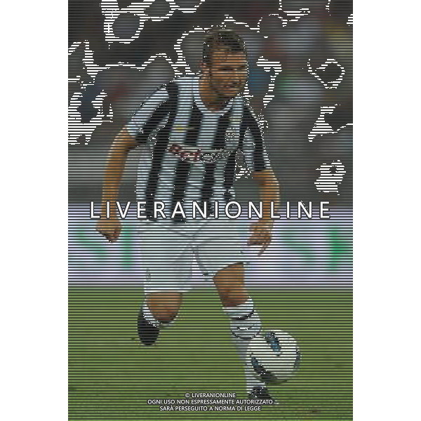 Trofeo TIM 2011 Bari - 18.08.2011 Inter-Milan-Juventus Nella Foto:Marco Motta /Ph.Vitez-Ag. Aldo Liverani