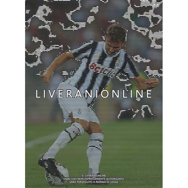 Trofeo TIM 2011 Bari - 18.08.2011 Inter-Milan-Juventus Nella Foto:Marco Motta /Ph.Vitez-Ag. Aldo Liverani