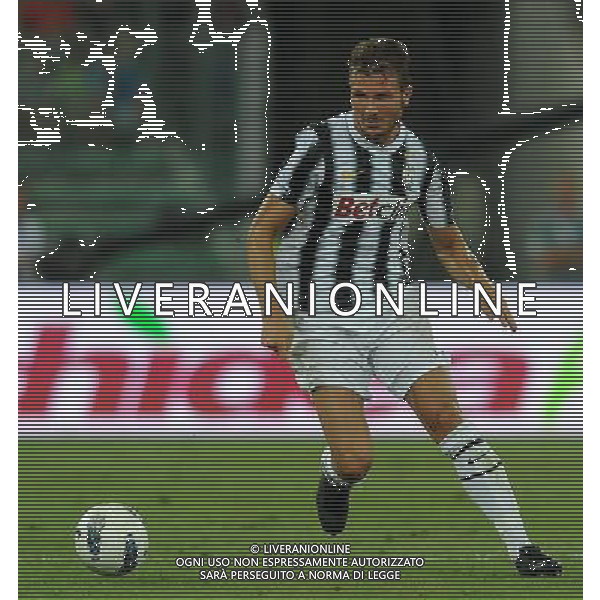 Trofeo TIM 2011 Bari - 18.08.2011 Inter-Milan-Juventus Nella Foto:Marco Motta /Ph.Vitez-Ag. Aldo Liverani