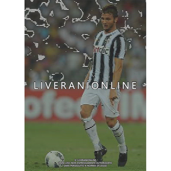 Trofeo TIM 2011 Bari - 18.08.2011 Inter-Milan-Juventus Nella Foto:Marco Motta /Ph.Vitez-Ag. Aldo Liverani