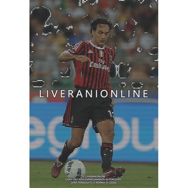 Trofeo TIM 2011 Bari - 18.08.2011 Inter-Milan-Juventus Nella Foto:Alessandro Nesta /Ph.Vitez-Ag. Aldo Liverani