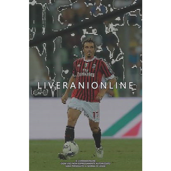Trofeo TIM 2011 Bari - 18.08.2011 Inter-Milan-Juventus Nella Foto:Massimo Oddo /Ph.Vitez-Ag. Aldo Liverani