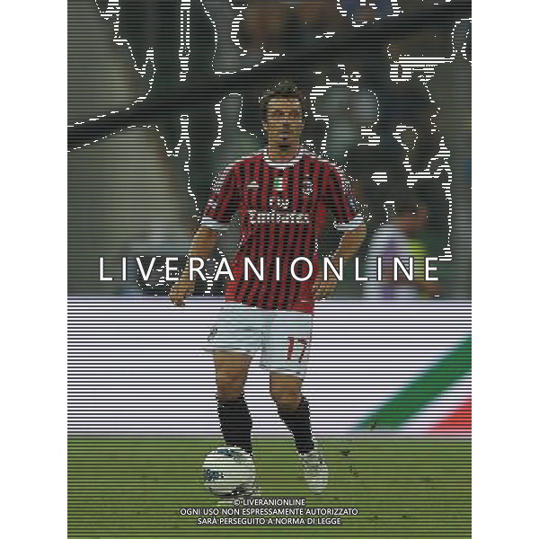 Trofeo TIM 2011 Bari - 18.08.2011 Inter-Milan-Juventus Nella Foto:Massimo Oddo /Ph.Vitez-Ag. Aldo Liverani