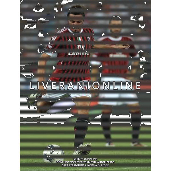 Trofeo TIM 2011 Bari - 18.08.2011 Inter-Milan-Juventus Nella Foto:Massimo Oddo /Ph.Vitez-Ag. Aldo Liverani