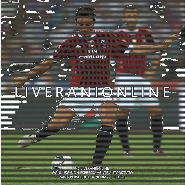 Trofeo TIM 2011 Bari - 18.08.2011 Inter-Milan-Juventus Nella Foto:Massimo Oddo /Ph.Vitez-Ag. Aldo Liverani