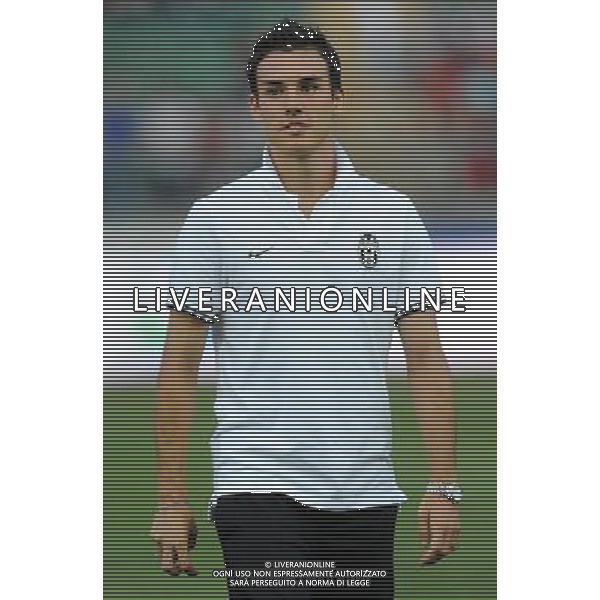 Trofeo TIM 2011 Bari - 18.08.2011 Inter-Milan-Juventus Nella Foto:Cristian Pasquato /Ph.Vitez-Ag. Aldo Liverani