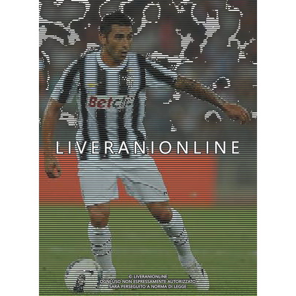 Trofeo TIM 2011 Bari - 18.08.2011 Inter-Milan-Juventus Nella Foto:Michele Pazienza /Ph.Vitez-Ag. Aldo Liverani