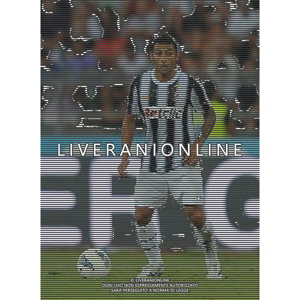 Trofeo TIM 2011 Bari - 18.08.2011 Inter-Milan-Juventus Nella Foto:Michele Pazienza /Ph.Vitez-Ag. Aldo Liverani